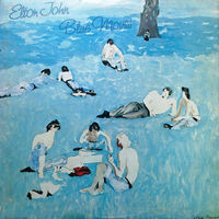 Elton John – Blue Moves, 2LP 1976