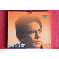 Mounir - Free Music (2001, CD)