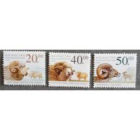 2003 -Бараны-Казахстан