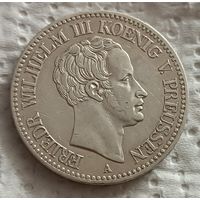 Пруссия талер 1827