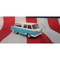 Машинка (модель) deagostini 1:43 микроавтобуса Старт