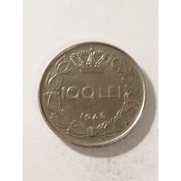 Румыния 100 лей 1943