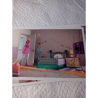 Наклейки Барби 2021 год. 153