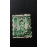 Ю.Родезия 1937