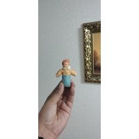 Редкая! елочная игрушка!