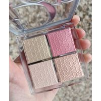 Dior Backstage Glow Maximizer Palette 004 Rose Gold Glow