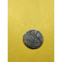 10 грошей 1831 года KG "Польское восстание" (Лапы орла прямые) Редкая, достойное состояние. СМОТРИТЕ ДР. МОИ ЛОТЫ. Большая распродажа!