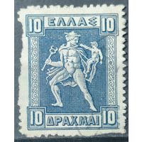 Греция 1912-1919г.