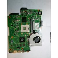 Материнка ноутбука toshiba intel