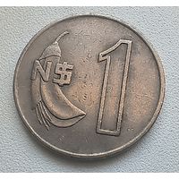 Уругвай 1 песо 1980 3-11-13