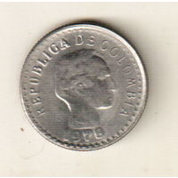 Колумбия 10 сентаво 1978