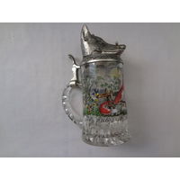 Пивная кружка Лиса.