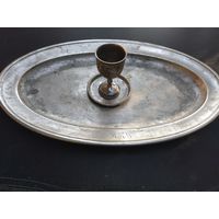 Поднос 19 век ! Аукцион с рубля!