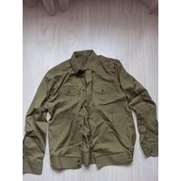 Рубашки военные.