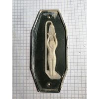 Табличка на дверь ванной комнаты. СССР Старт с 2-х рублей. Смотрите другие лоты, много интересного.