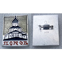 Псков. Троицкий собор