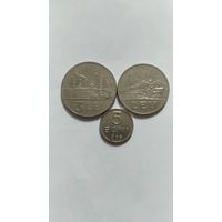 Монеты Румынии