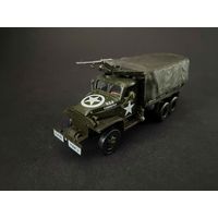 Модель в масштабе 1/72 GMC CCKW 353. 1944(Польская коллекция Wozow Bojowych)