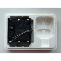 Малогабаритный радиоприемник КОСМОС. На семи транзисторах. Комплектность на фото.