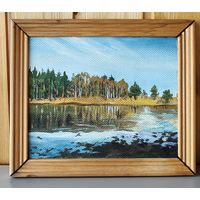 Картина на ДСП