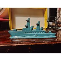 Корабль из набора ММЗ