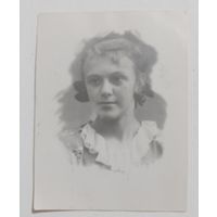 Старое фото в коллекцию