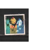 Германия-1996 (Мих.1879) гаш.  Спорт, Футбол, ФК "Боруссия"(одиночка)