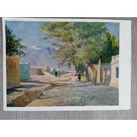 1959. Старая уличка в Рыбачьем