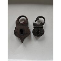 Замочки старинные