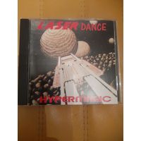 LASERDANCE "HYPERMAGIC"  CD