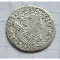 3 гроша 1624 год хорошее состояние