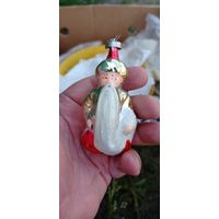 РЕДКАЯ ЁЛОЧНАЯ ИГРУШКА СССР ЧЕРНОМОР ЛОТ 22 КАТАЛОГ СОСТОЯНИЕ ! НА  ФОТО . ОРИГИНАЛ  .  Распродажа Коллекции !!! . Экспресс  Аукцион  не с рубля без МПЦ и прочего 3 ДНЯ  .Много лотов в продаже .