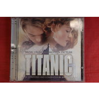 James Horner - Titanic (Music From The Motion Picture) (1997, CD)