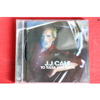 J.J. Cale - To Tulsa And Back (2004, CD)