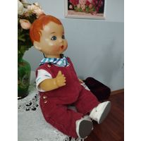 Кукла 60 х-70 г ссср