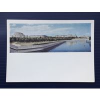 СССР 1964 ДМПК фото Панова. Минск. Набережная р.Свислочь. Чистая.