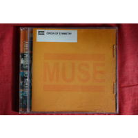 Muse - Origin Of Symmetry (2001, CD)
