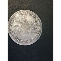 Копия польского талера 1753 год