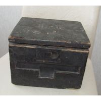 Все лоты с рубля.Ящик для запалов к немецким минам ,Вермахт,3 рейх