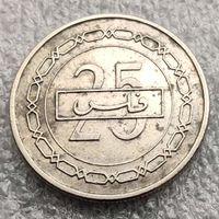 Бахрейн 25 филсов  1992 г.