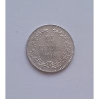 25 пенни 1916 года