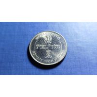 10000 злотых 1991. Польша. 200 лет Конституции Польши. AU!