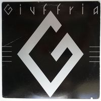 LP Giuffria(ex-Angel) - Giuffria (1984) Hard Rock