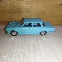 Ремейк СССР.Альфа Ромео 2600.1/43.