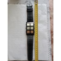 Часы наручные женские 6 Time Zone ICE Link Swiss made с 1 руб без мц