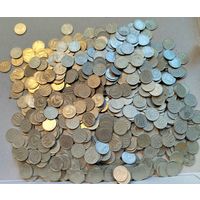 10 копеек 1961-91 г . 1.4 кг.