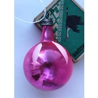 Ёлочная игрушка. 255.