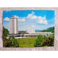 Малайзия, Куала-Лумпур. Здание Национального парламента