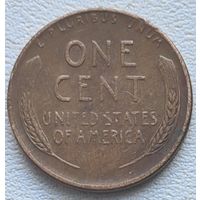 США 1 цент 1953 D