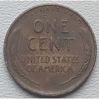 США 1 цент 1953 D